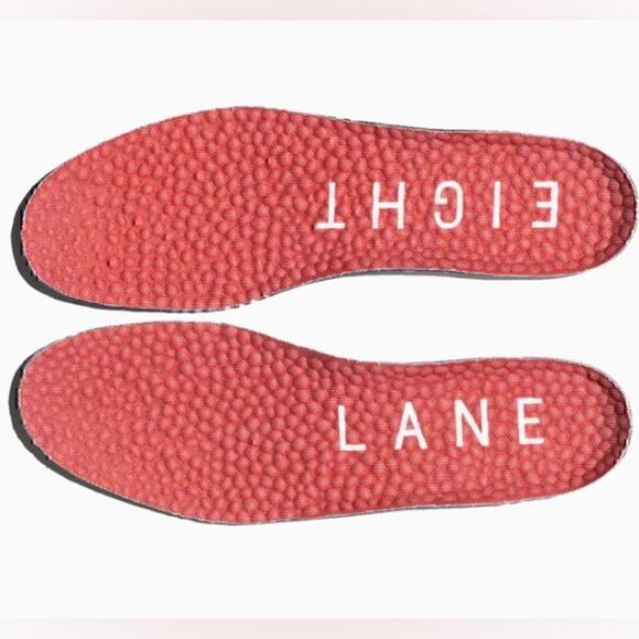 New!  Lane-Eight  Men’s HIIT Trainers “Warm Grey” 9 main image 4